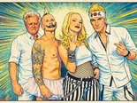 No Doubt tribute artist